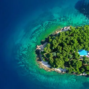 Hotell Galijot Plava Laguna