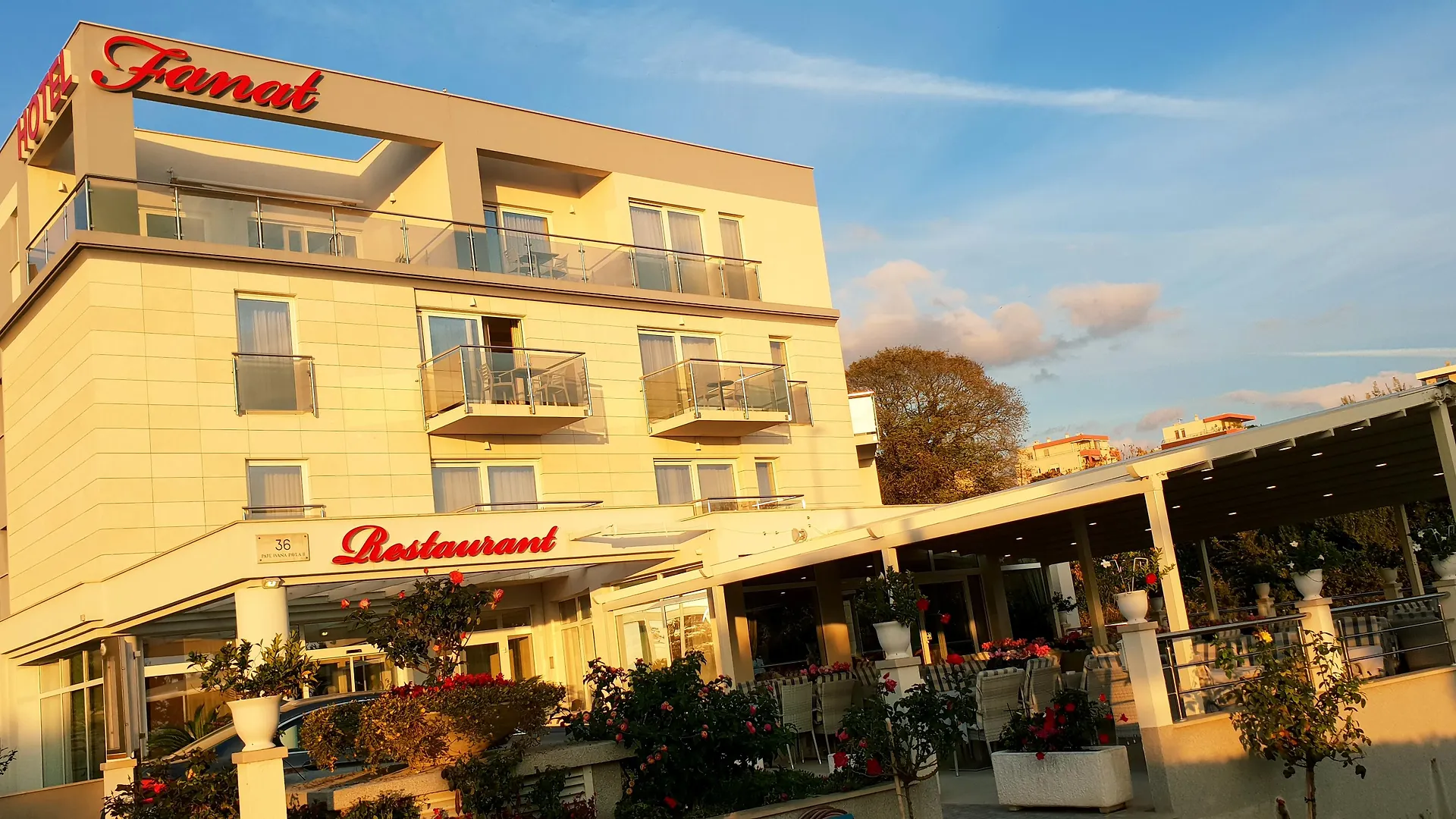 Hotel Fanat Split