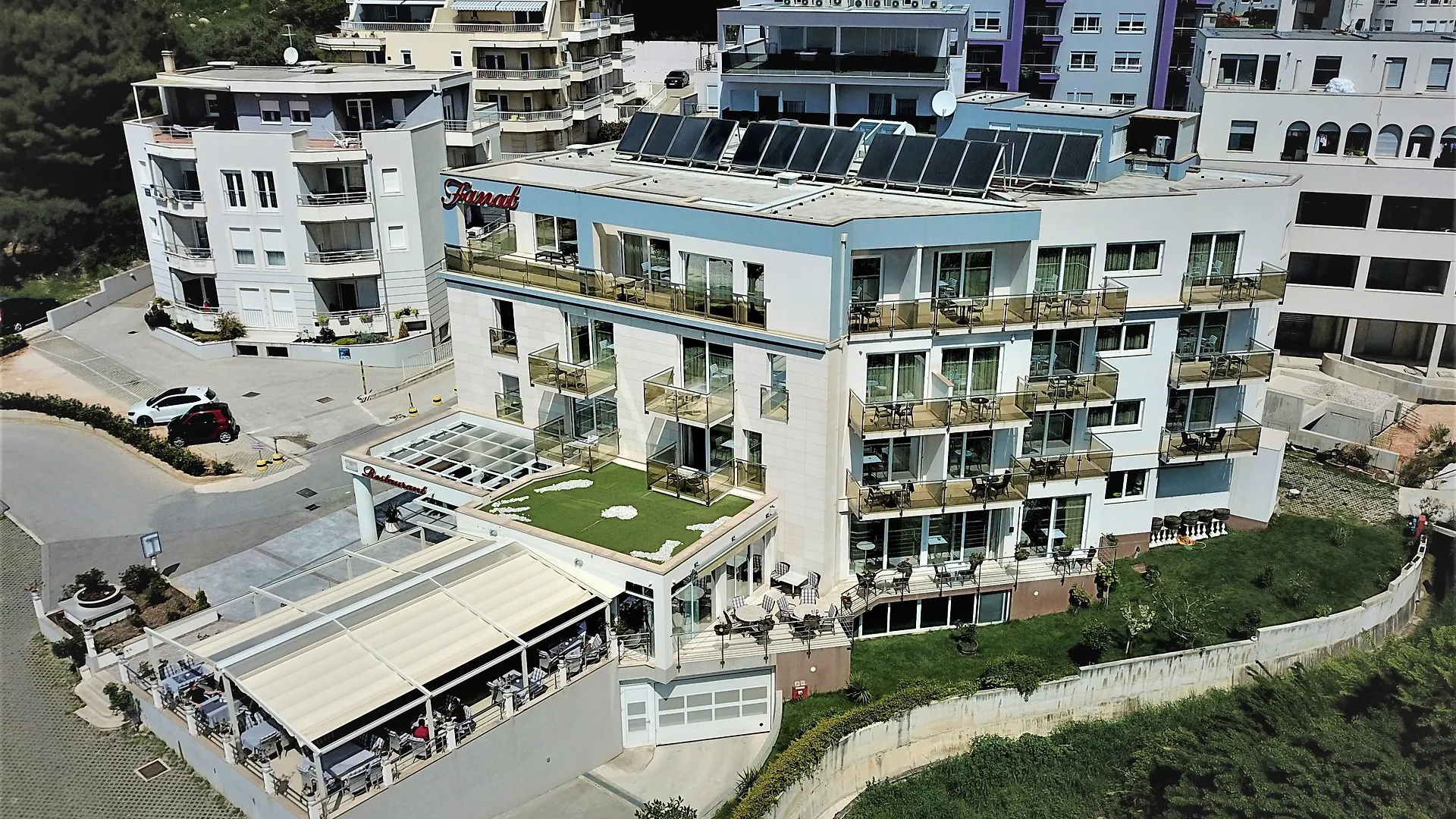 Hotel Fanat Split