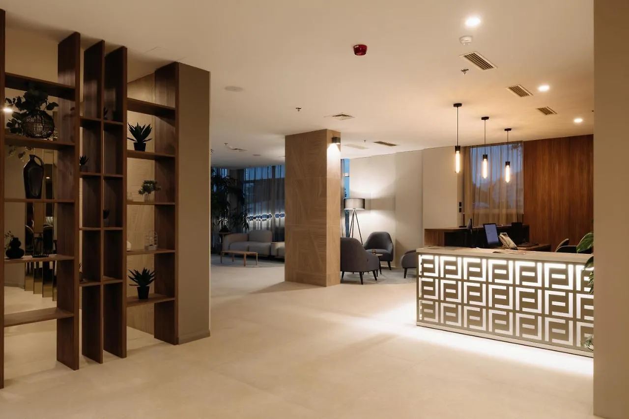 Hotel Fanat Split 4*,  Croatia