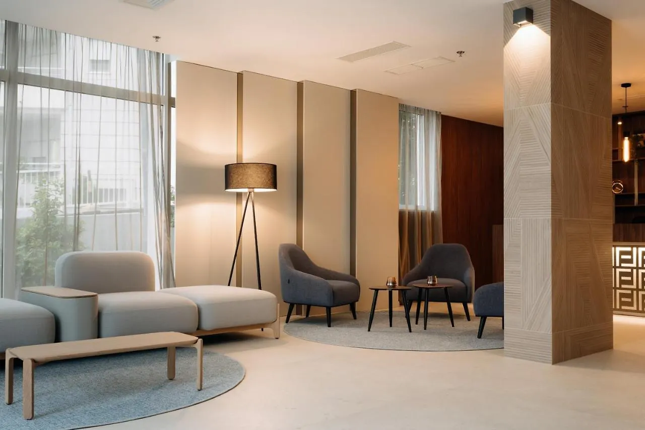 Hotel Fanat Split 4*,