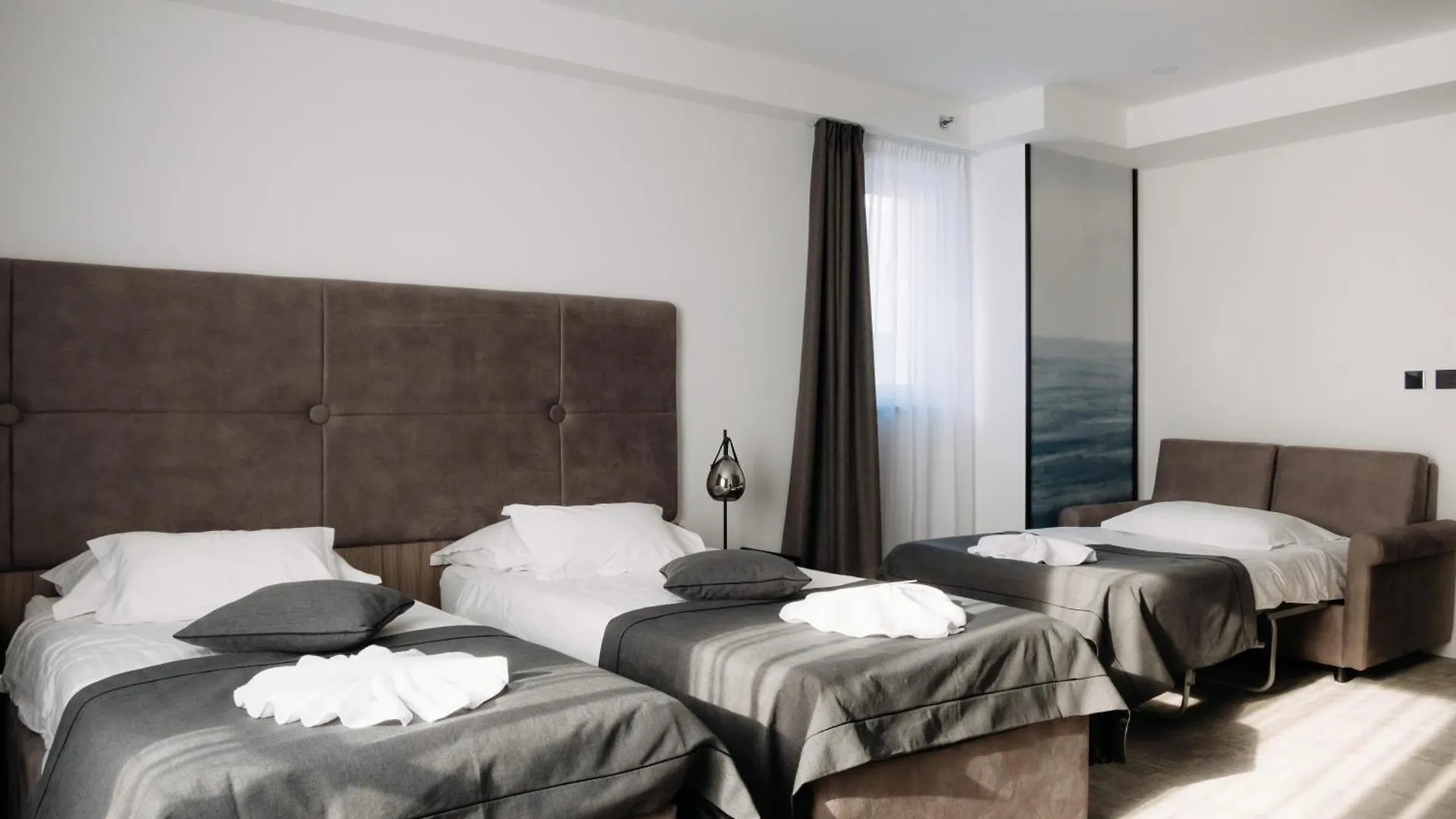 ****  Hotel Fanat Split Croatia
