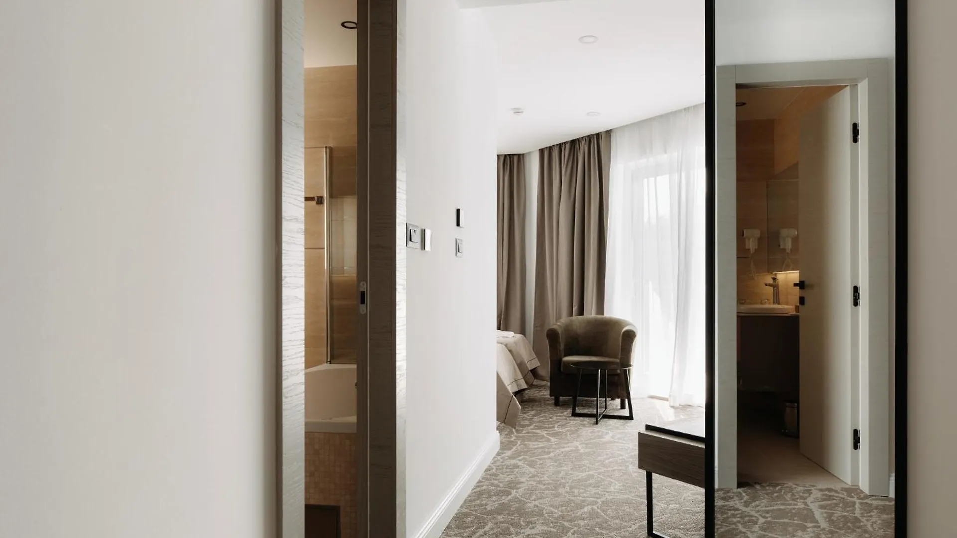 ****  Hotel Fanat Split Croatia