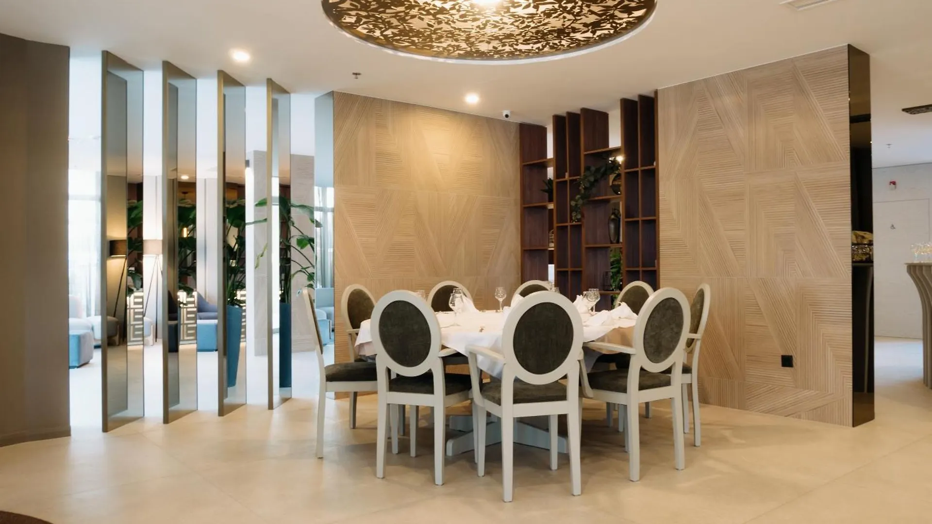 ****  Hotel Fanat Split Croatia